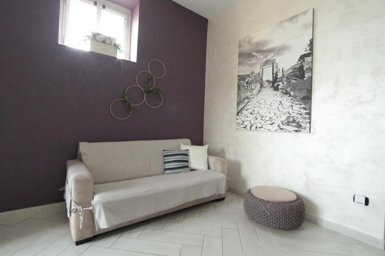 Tommy'S Apartment Pompeia Exterior foto