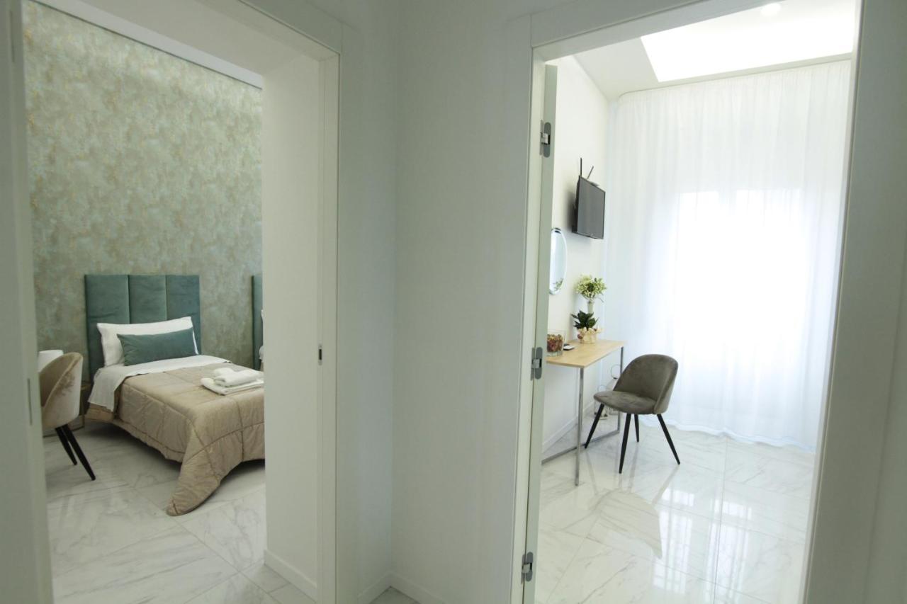 Tommy'S Apartment Pompeia Exterior foto