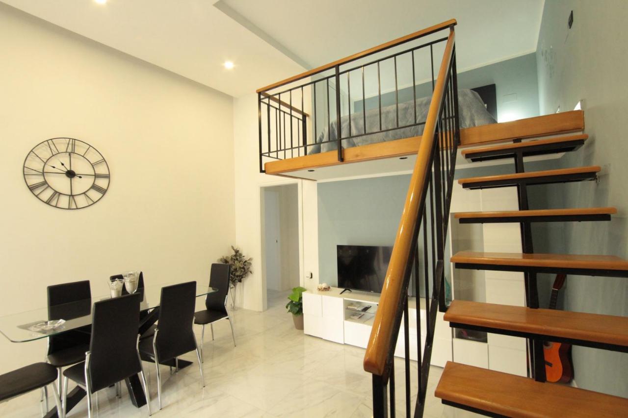 Tommy'S Apartment Pompeia Exterior foto