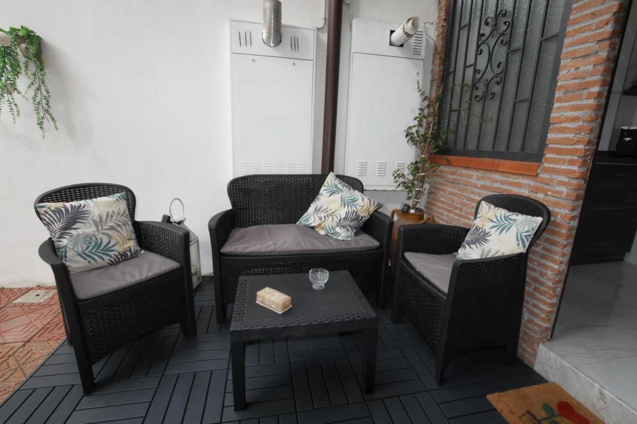 Tommy'S Apartment Pompeia Exterior foto