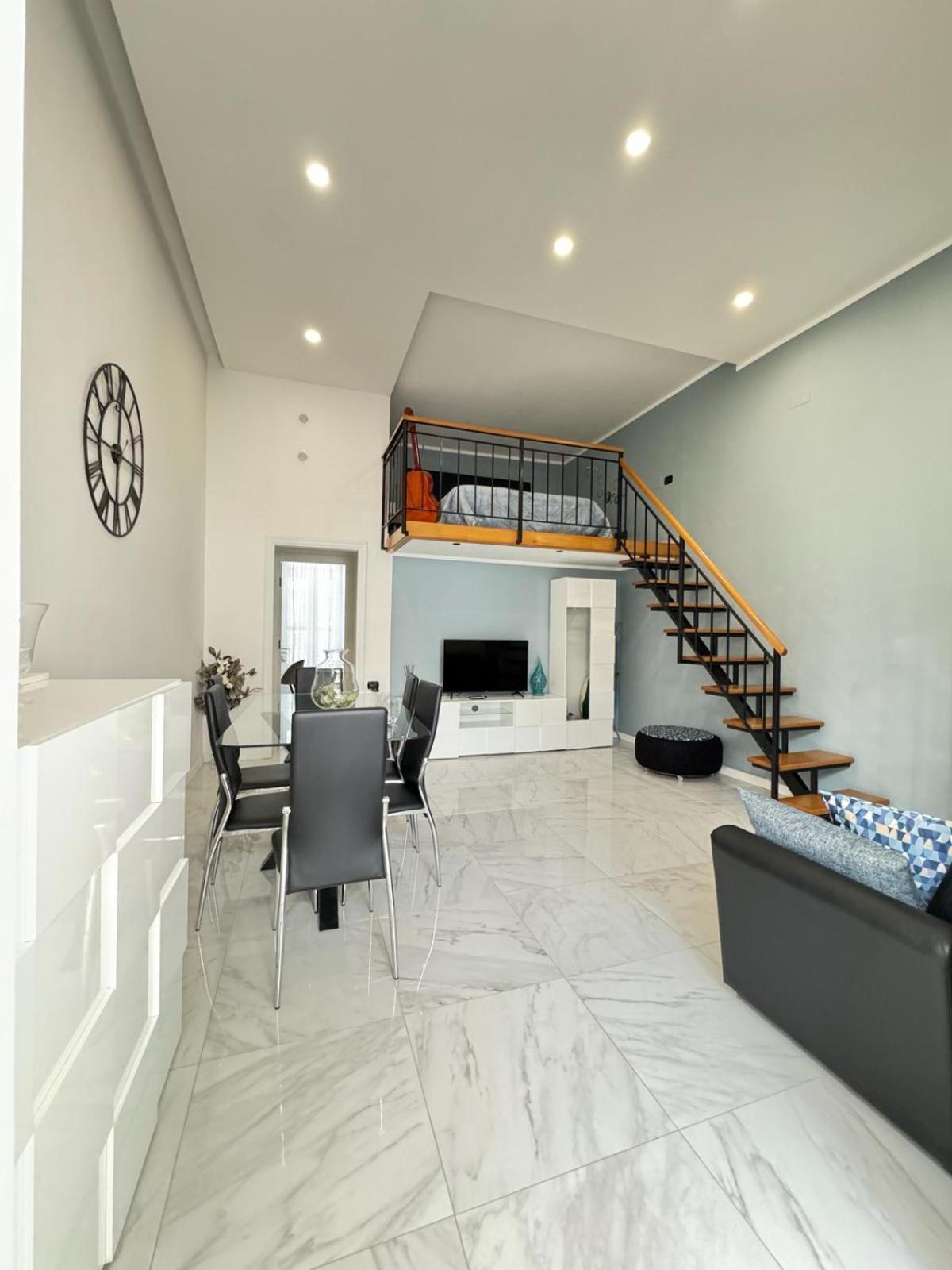 Tommy'S Apartment Pompeia Exterior foto