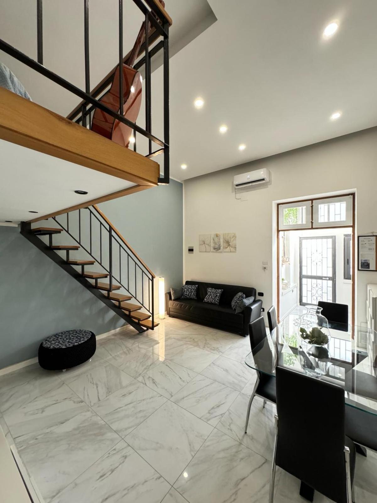 Tommy'S Apartment Pompeia Exterior foto