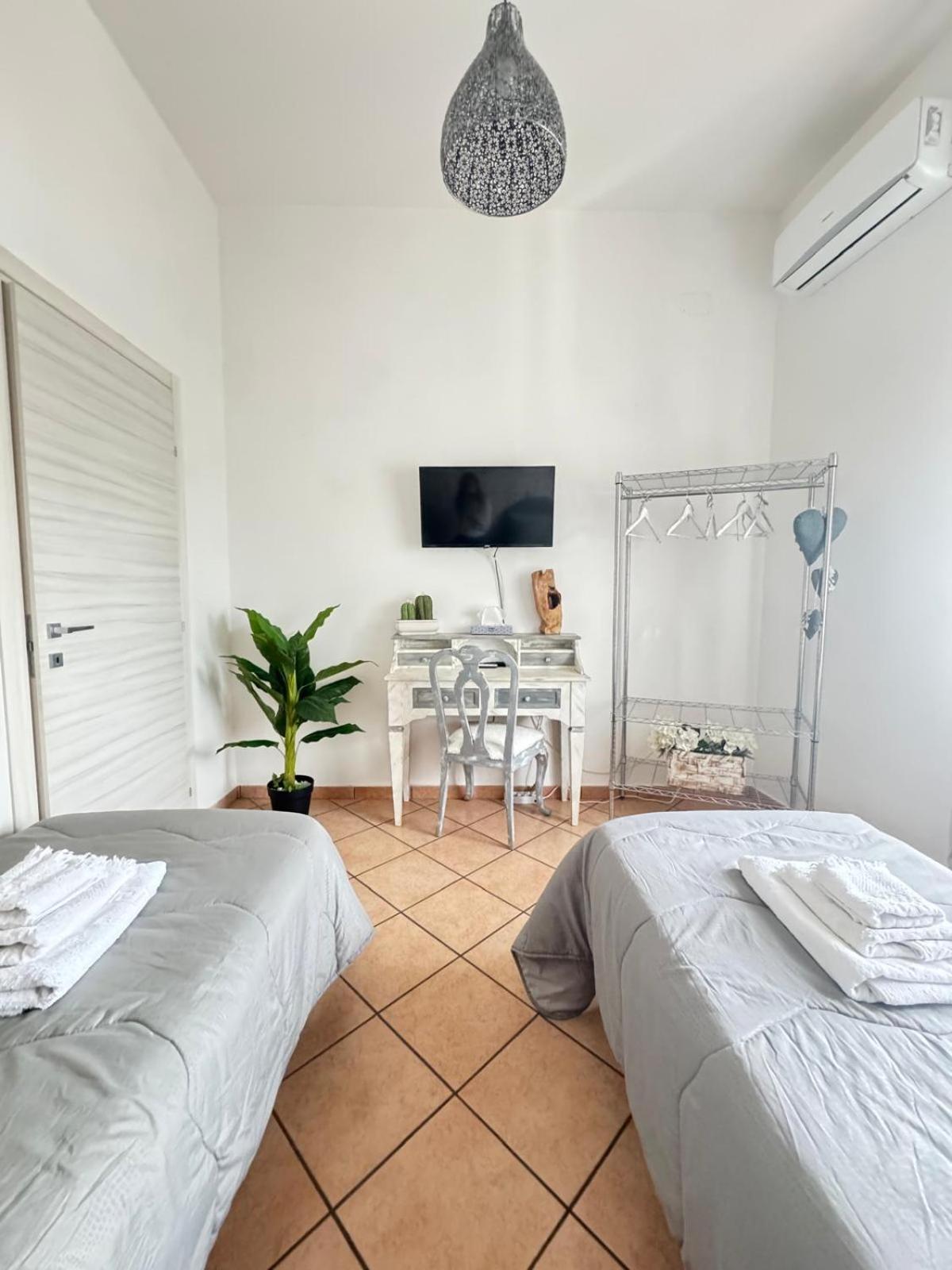 Tommy'S Apartment Pompeia Exterior foto