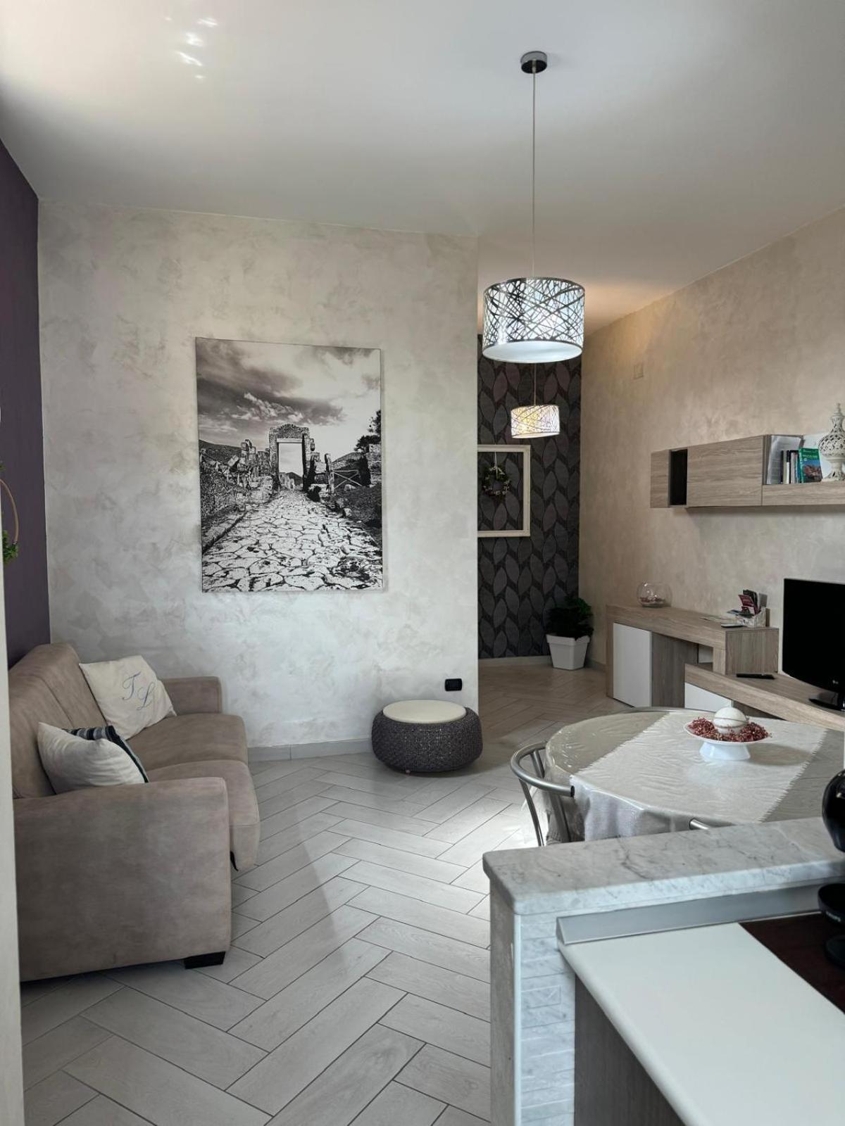 Tommy'S Apartment Pompeia Exterior foto