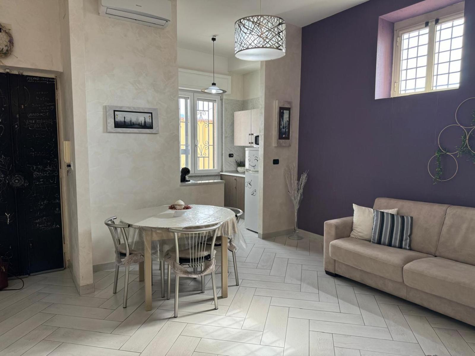 Tommy'S Apartment Pompeia Exterior foto