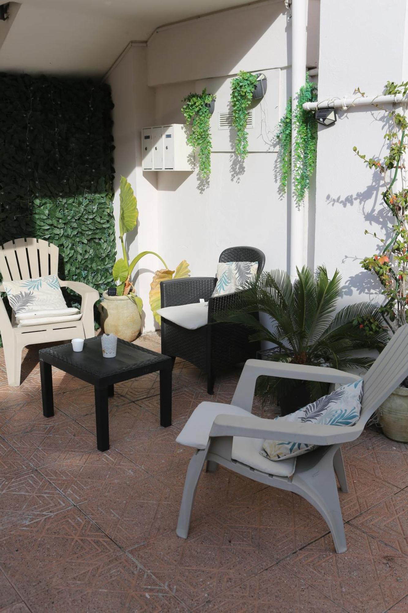 Tommy'S Apartment Pompeia Exterior foto