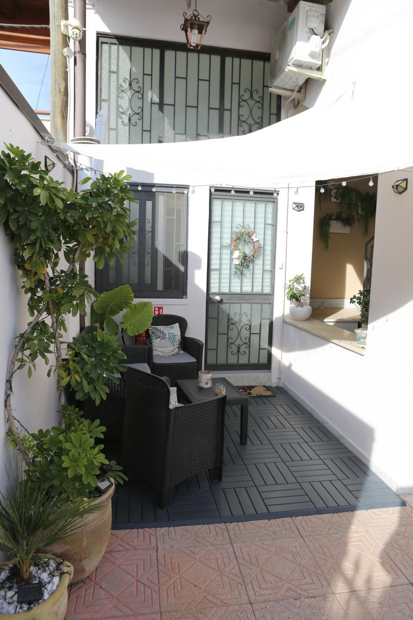 Tommy'S Apartment Pompeia Exterior foto