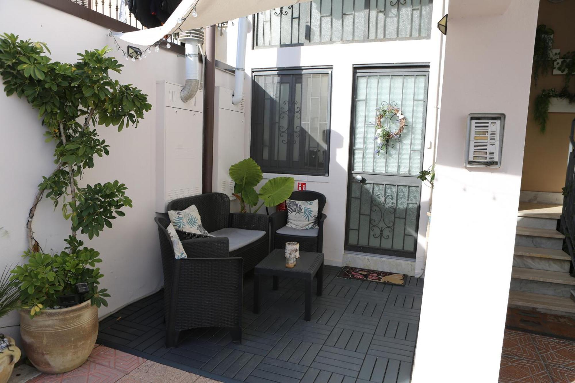 Tommy'S Apartment Pompeia Exterior foto