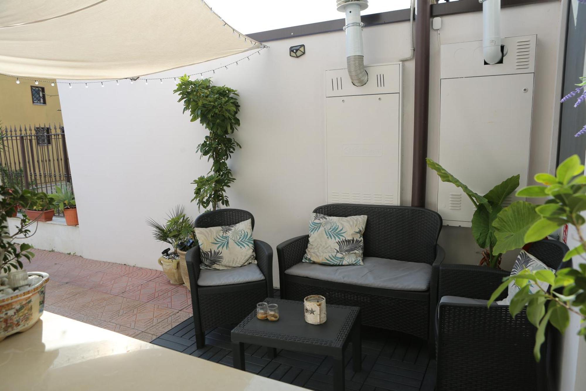 Tommy'S Apartment Pompeia Exterior foto