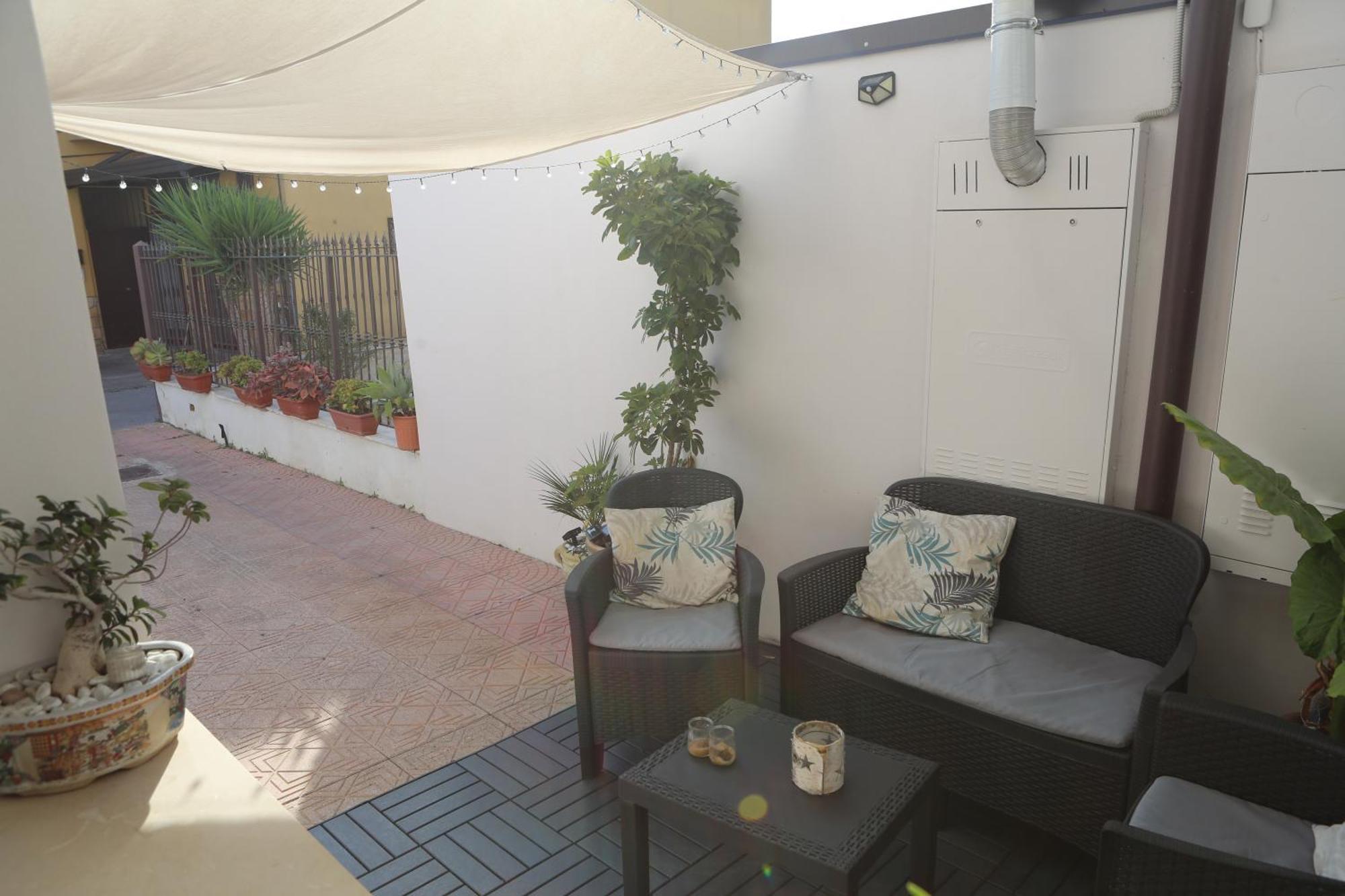 Tommy'S Apartment Pompeia Exterior foto