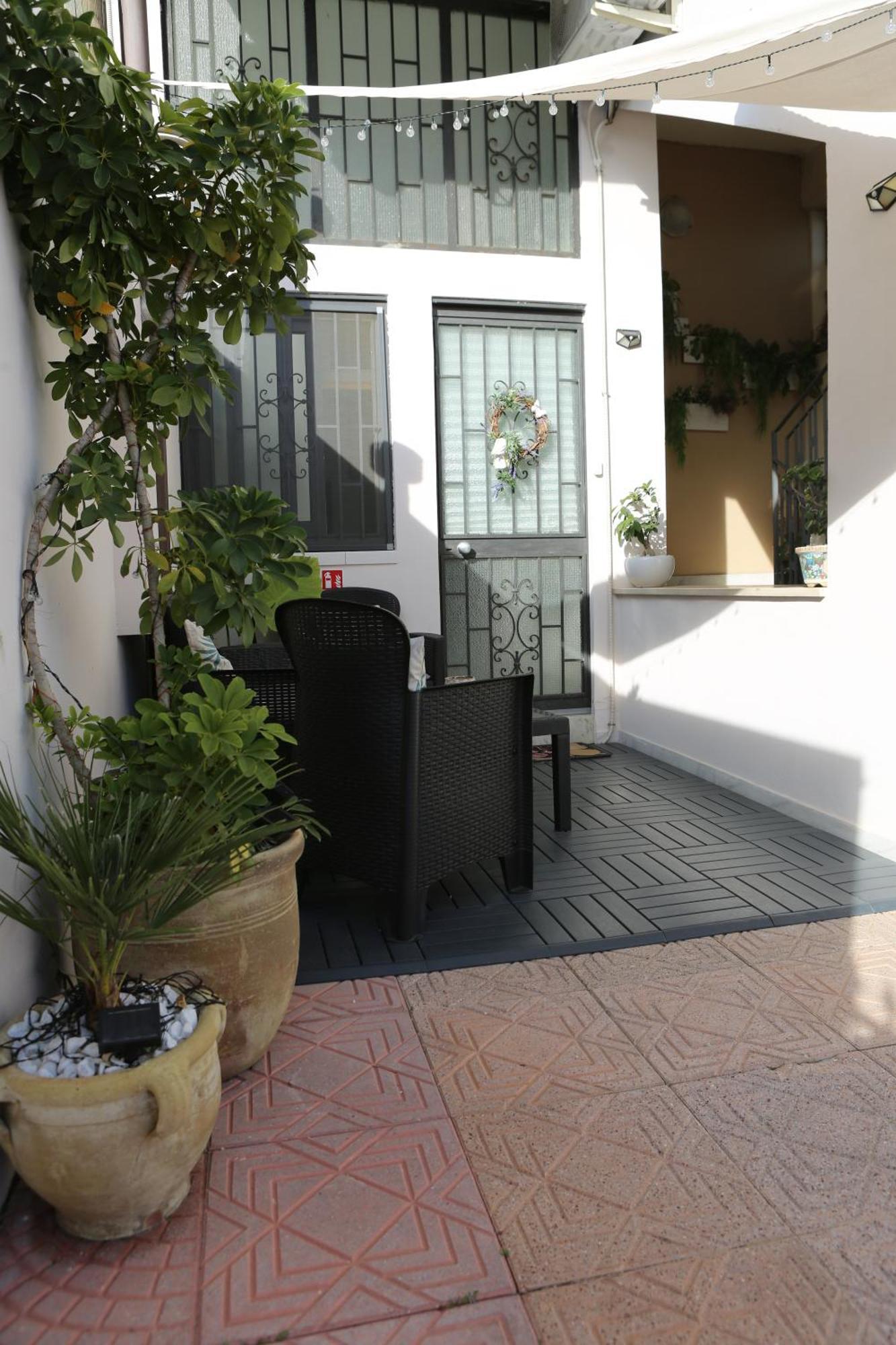 Tommy'S Apartment Pompeia Exterior foto