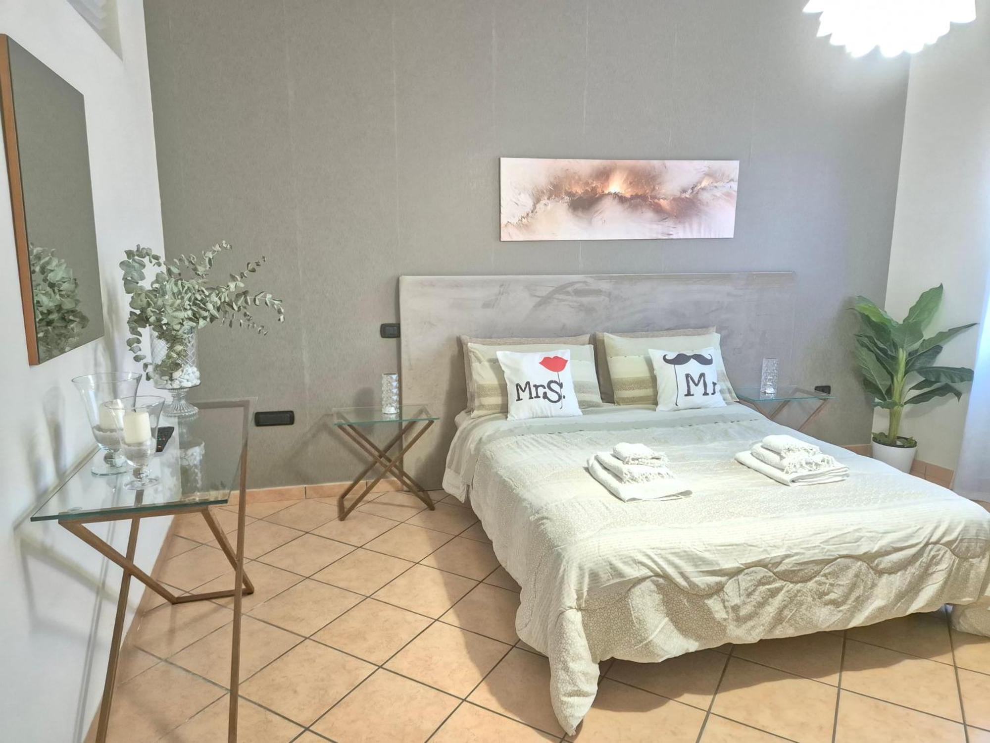 Tommy'S Apartment Pompeia Exterior foto